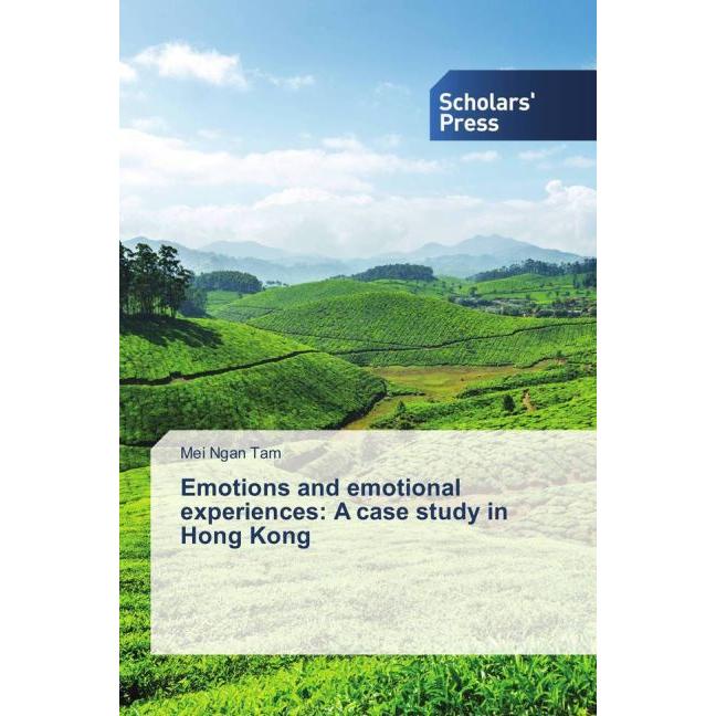 Emotions and emotional experiences: A case study in Hong Kong, Fachbücher