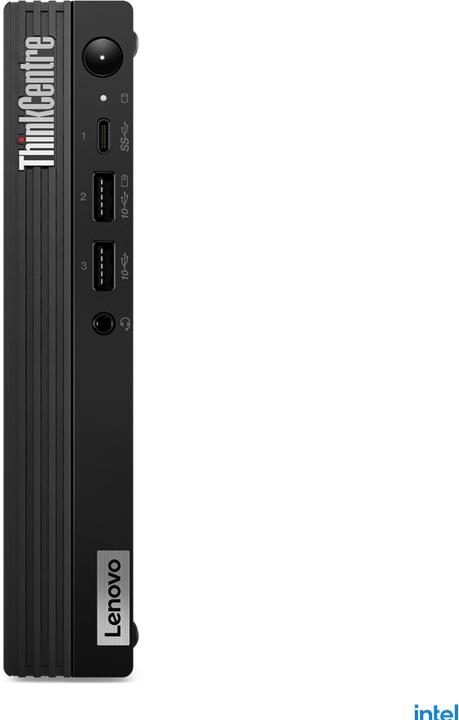 Produktbild Lenovo ThinkCentre M70q Gen 4 (512 GB, 16 GB, Intel Core i7-13700T, UHD Graphics 770)