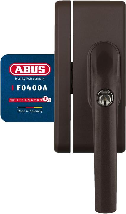 Actual product image Abus FO400A B AL0145