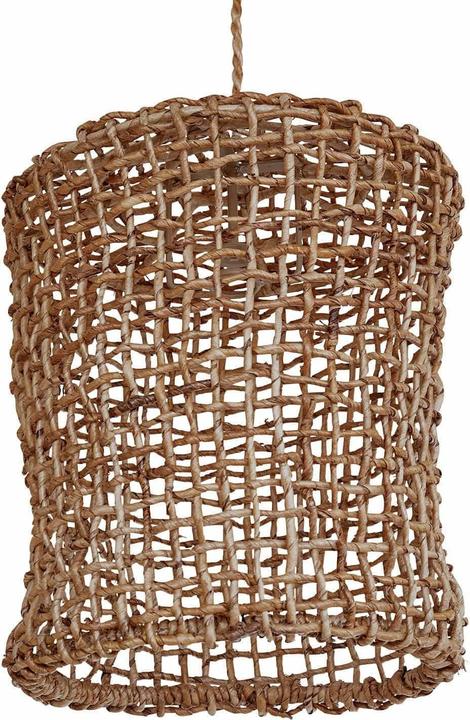 Loberon Abat-jour Wellsford marron