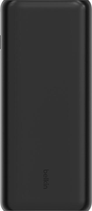 Actual product image Belkin BoostCharge (20000 mAh, 20 W, 74 Wh)