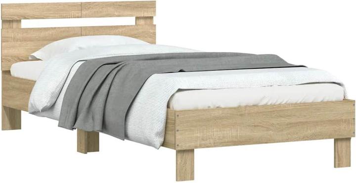 Image du produit vidaXL Bettgestell (100 x 200 cm)
