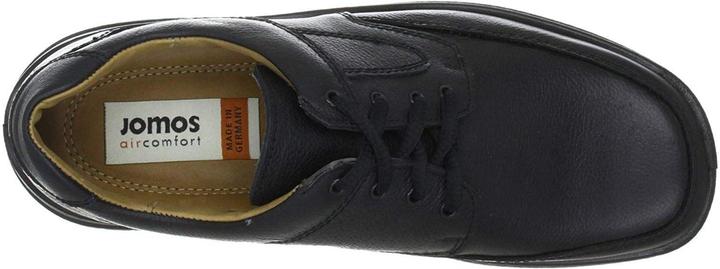 Produktbild jomos Freizeitschuhe Schnürschuh schwarz (39)