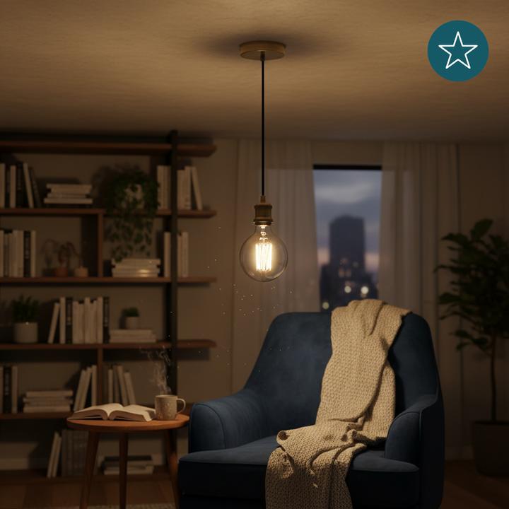 Produktbild Luxula Lampenfassung