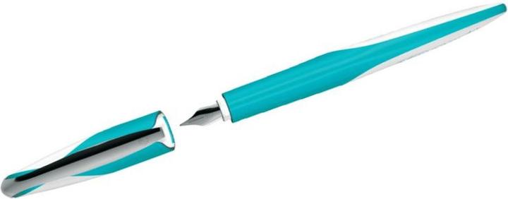 Immagine prodotto Herlitz Penna stilografica my.pen STILE (Giallo, 1 x)