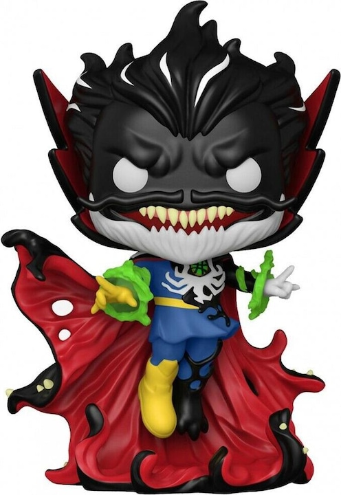 Actual product image Funko POP! Venom Venomized Doctor Strange Exclusive Phosphorescente