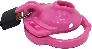 Actual product image The Vice Chastity Cage Clitty