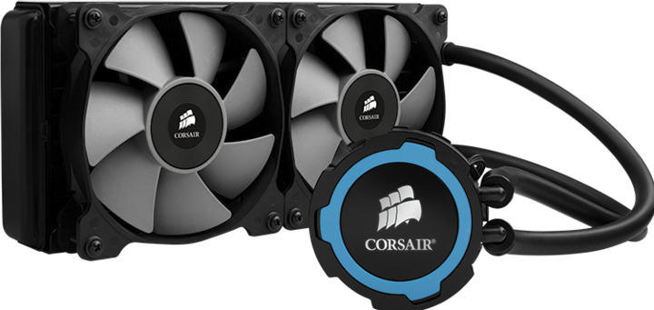 Produktbild Corsair H105