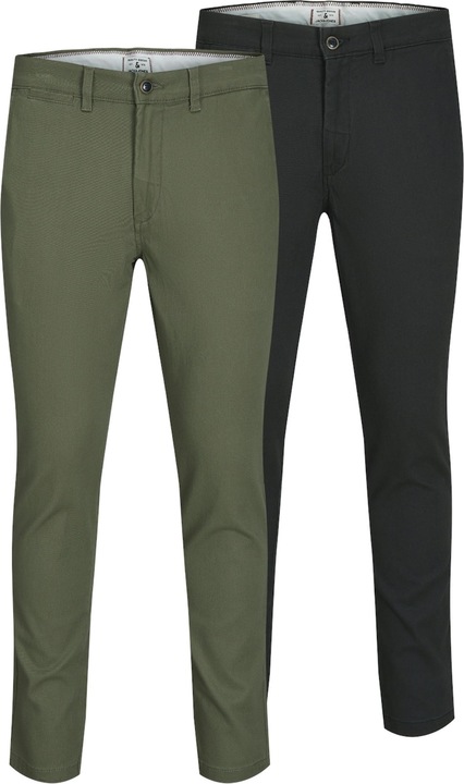Produktbild Jack & Jones 2er-Pack Marco Chino (W28/L32)