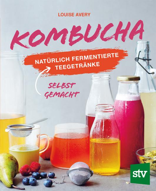 Kombucha (German, Louise Avery, Nina beautiful, 2023)