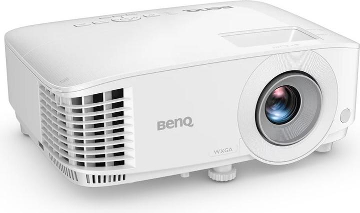 Productafbeelding BenQ MW561 | 1280x800 DLP 4000ANSI-lumen | 1,55-1,7:1 | Vaste lens | Hvit (WXGA, 4000 lm, 1.55 - 1.7:1)