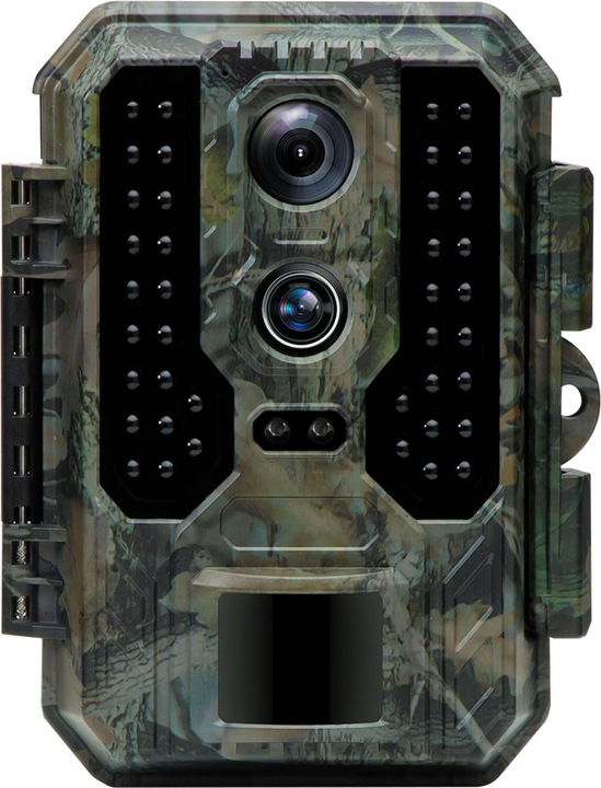Image du produit Casativo Caméra gibier avec capteur de mouvement, caméra de vision nocturne