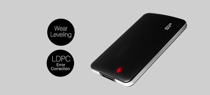 Produktbild Silicon Power Bolt B10 (0.51 TB)