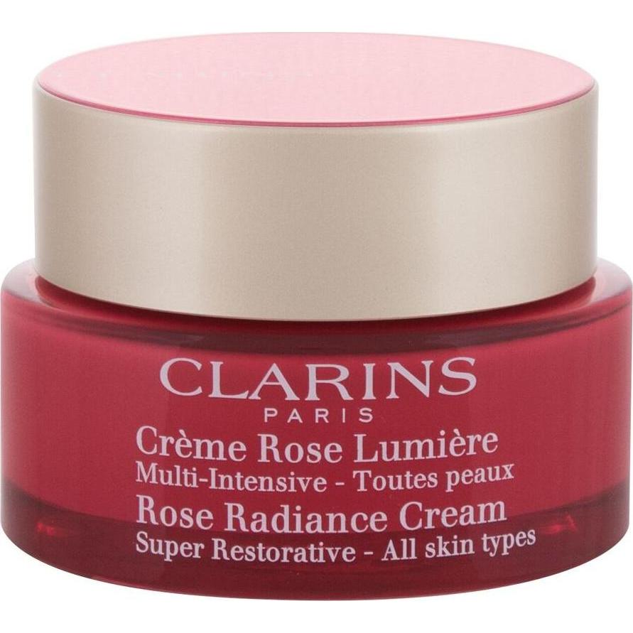 Clarins Crema Viso, Multi-Intensivo (50 Ml, Da Giorno)