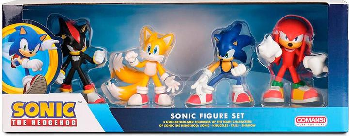 Comansi Sonic - Lot de 4