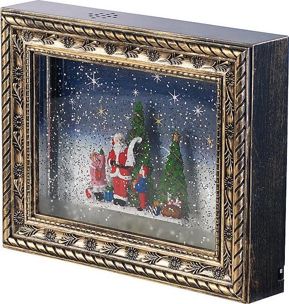 Produktbild Infactory Weihnachts-Bilderrahmen