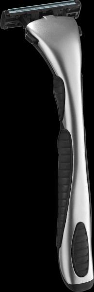 Actual product image dm Balea MEN Shaver 3-blades