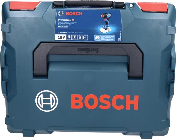 Actual product image Bosch Professional GDX 18V-210 C (Rechargeable battery operated)