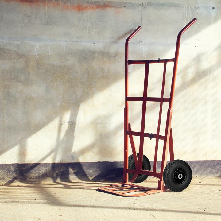 Produktbild Relaxdays Sackkarrenrad