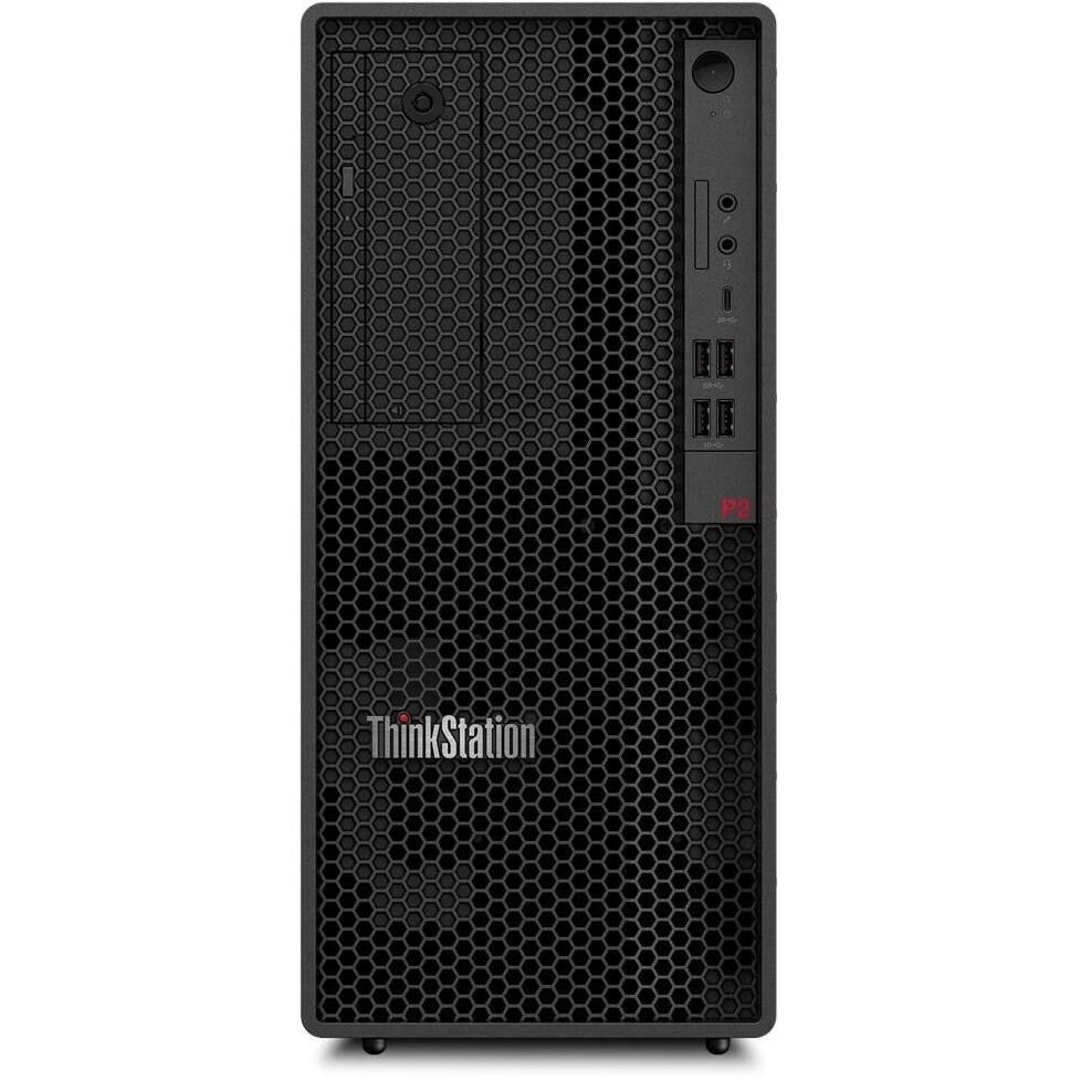 Lenovo P2 TWR G2 U7-265K 32/1TB RTX4060 (125 GB, 32 GB, Intel Core Ultra 7 265K, GeForce RTX 4060), 