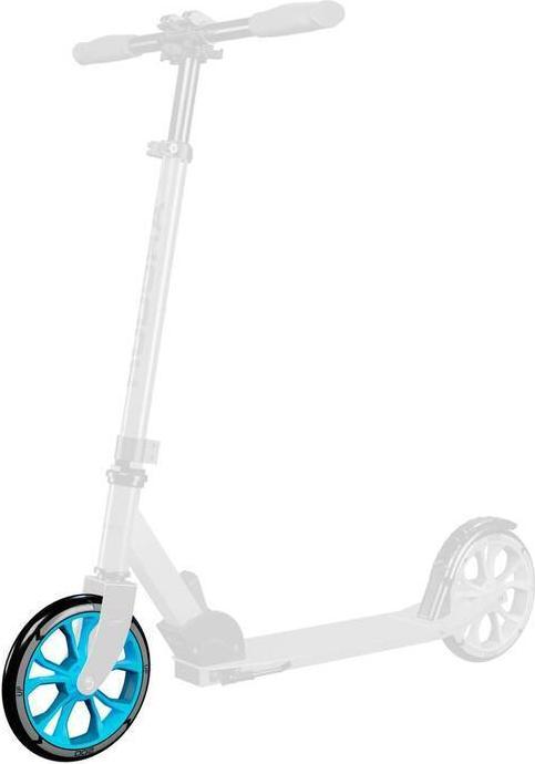 Hudora 1 Ersatzrad für Scooter UP 200