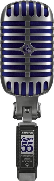Actual product image Shure Super 55