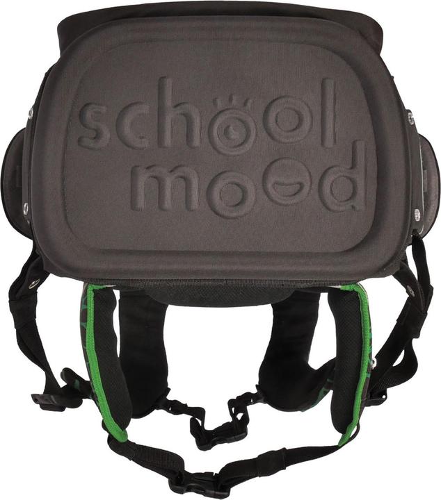 Actual product image School-Mood Timeless Air+ satchel set 7 pcs. (27 l)