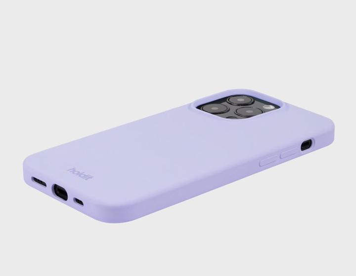 Produktbild Holdit Silicone Case (Apple iPhone 15 Pro Max)