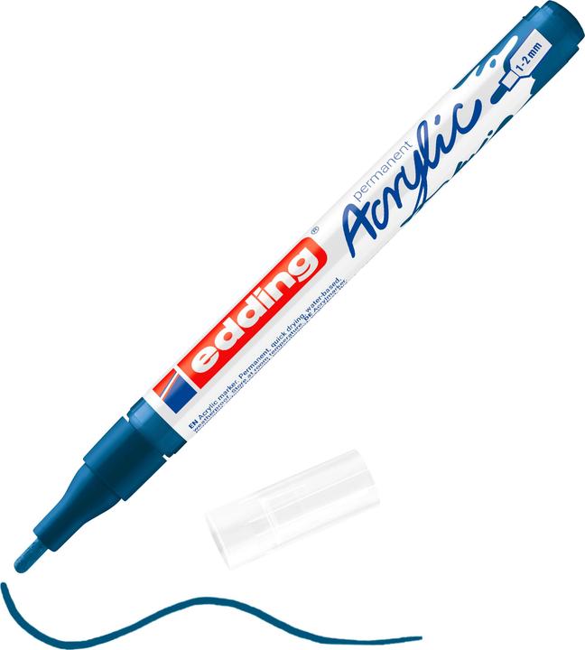 Actual product image Edding Acrylic marker 5300 Fine (1x)