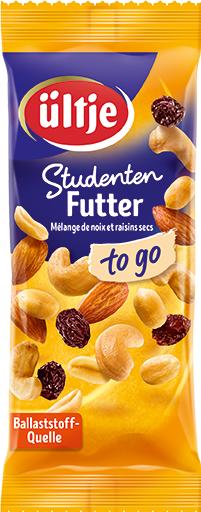 Produktbild Ültje Studentenfutter (50 g)