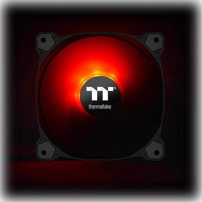 Actual product image Thermaltake Pure 12 ARGB Sync (120 mm, 3 x)