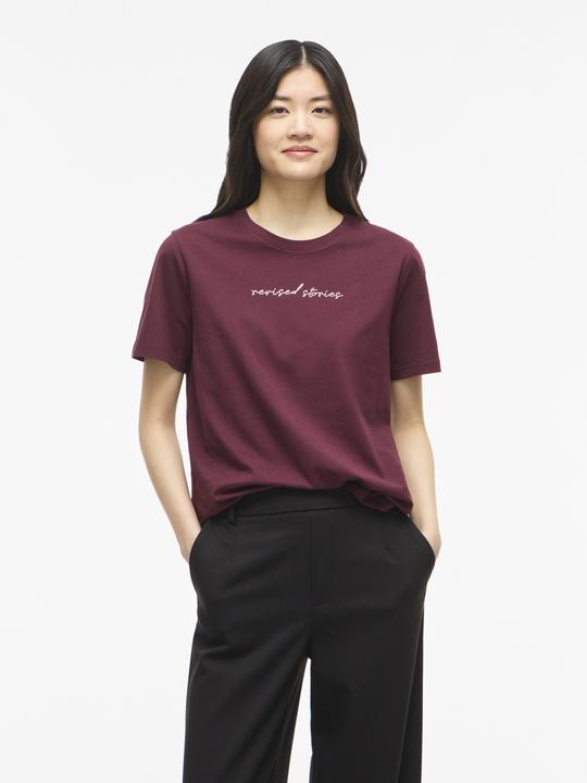 Produktbild Vila VIVORA Print T-Shirt (M)