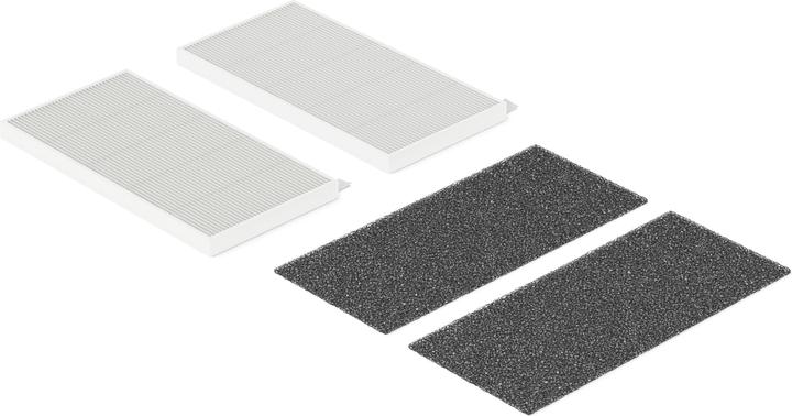 Produktbild Electrolux EFR3WE - Staubsaugerroboter 2 Haupt- und 2 Schwammfilter für Nassreinigungsbehälter (Midas )