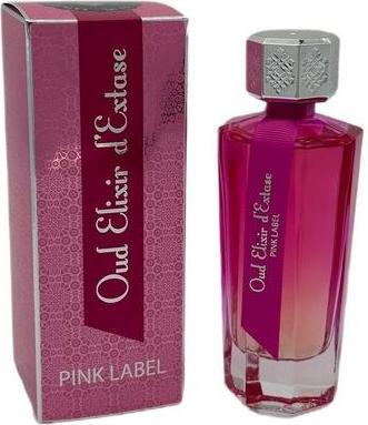 Linn Young Oud Elixir Dextase Pink Label Eau De Parfum Spray 100ml (Eau de Parfum, 100 ml)