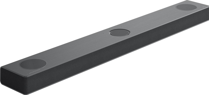 Actual product image LG DS80QY (480 W, 3.1 Channel)