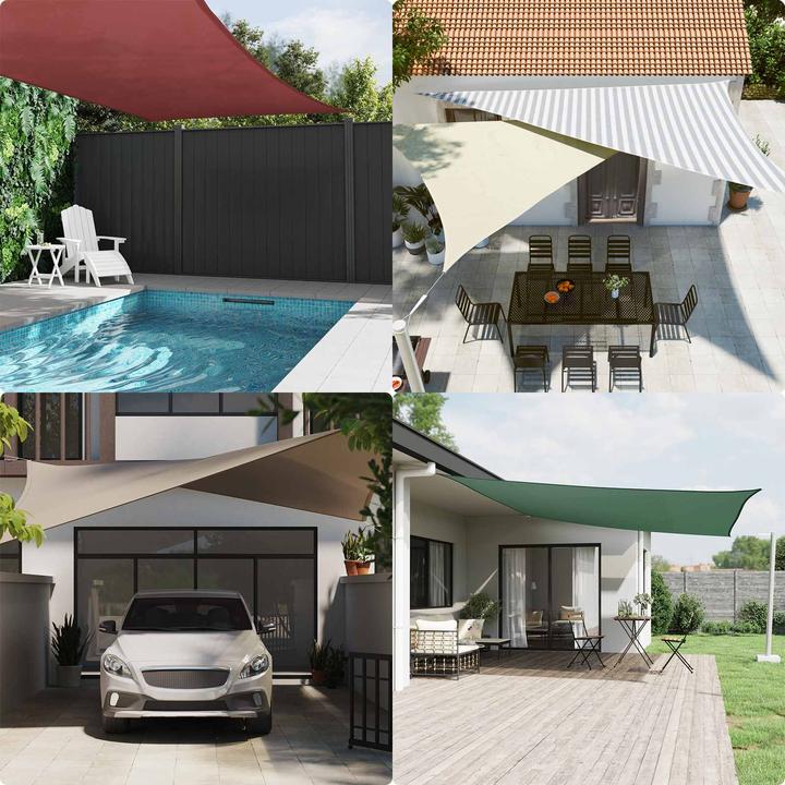 Produktbild vidaXL Outdoor Sonnenschutz Markise