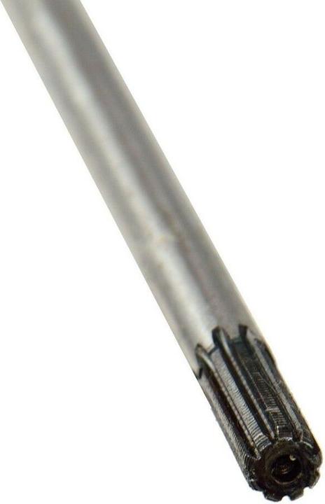 Actual product image GEKO Drive shaft for brush cutter, 9 teeth - Spare part