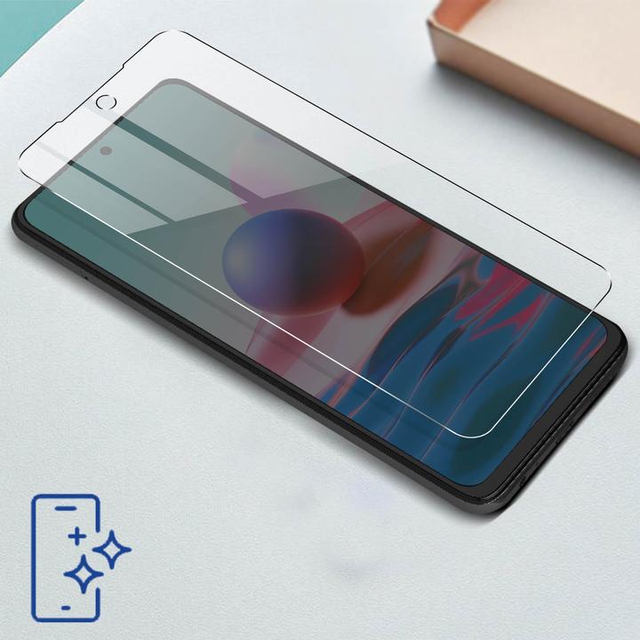 Actual product image 3MK FlexibleGlass Lite Display Film (1 pcs., Xiaomi Redmi 10)