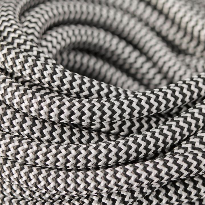 Immagine prodotto Simond Corda da arrampicata - Klimb Gym 10 mm × 25 m nero (25 m)