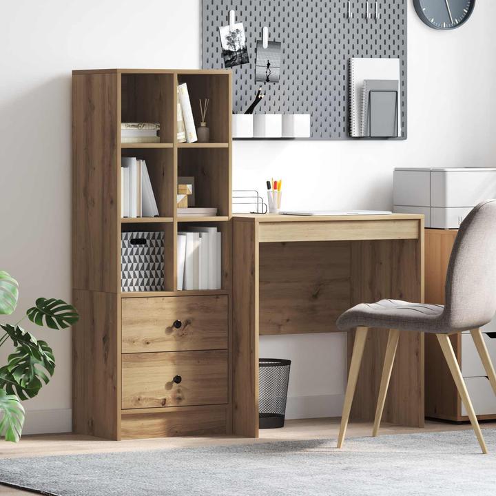 Image du produit vidaXL Bureau (50 x 50 x 127 cm)