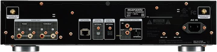 Actual product image Marantz NA-6006 (Network Audio Player)