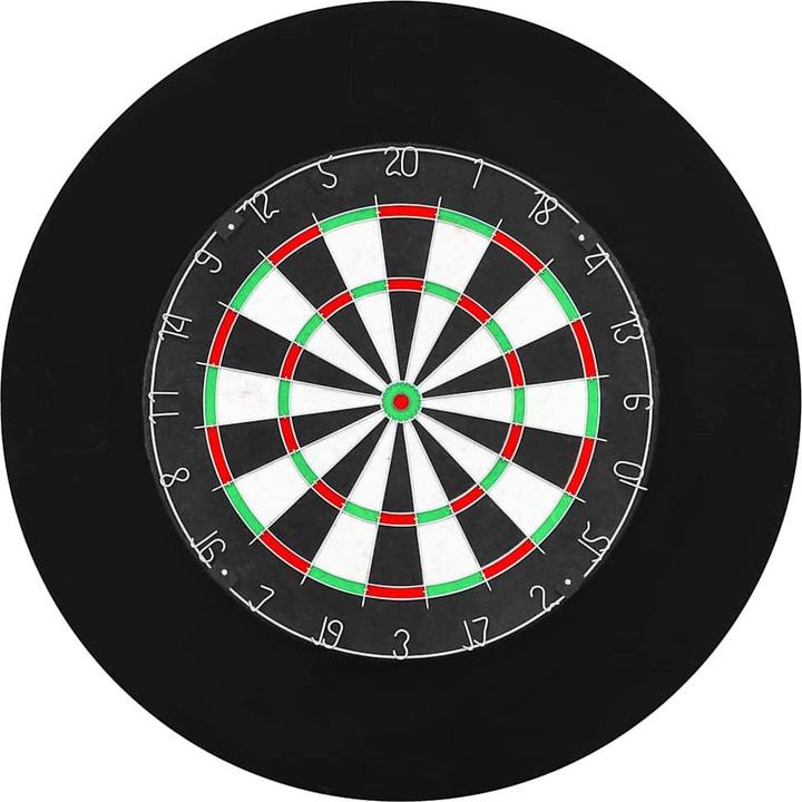 vidaXL Dartscheiben-Schutz