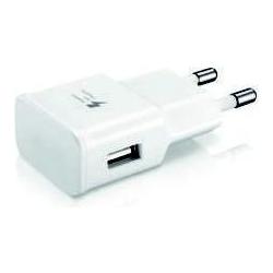 Blackbird BH10 Ladekopf Schnellladegerät Werksversion 5V-2A / 9V-1,67A Weiss (18 W), Caricatore USB, Bianco