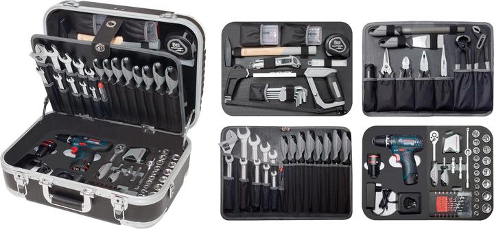 Image du produit Kraftwerk Profi B160 (162 pièces)