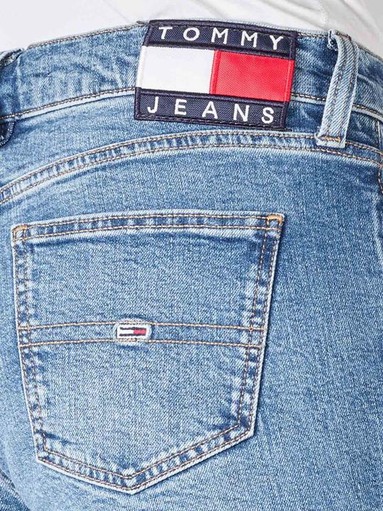Actual product image Tommy Hilfiger Tommy Jeans Maddie Mid Rise Bootcut Denim Medium (W29/L32)