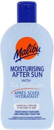 Malibu après humidité solaire après exposition au soleil 400 ml (400 ml, Lotion après-soleil)