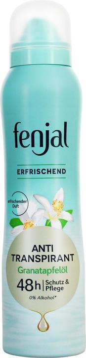 Fenjal Antitranspirant erfrischend Spray (Spray, 150 ml)