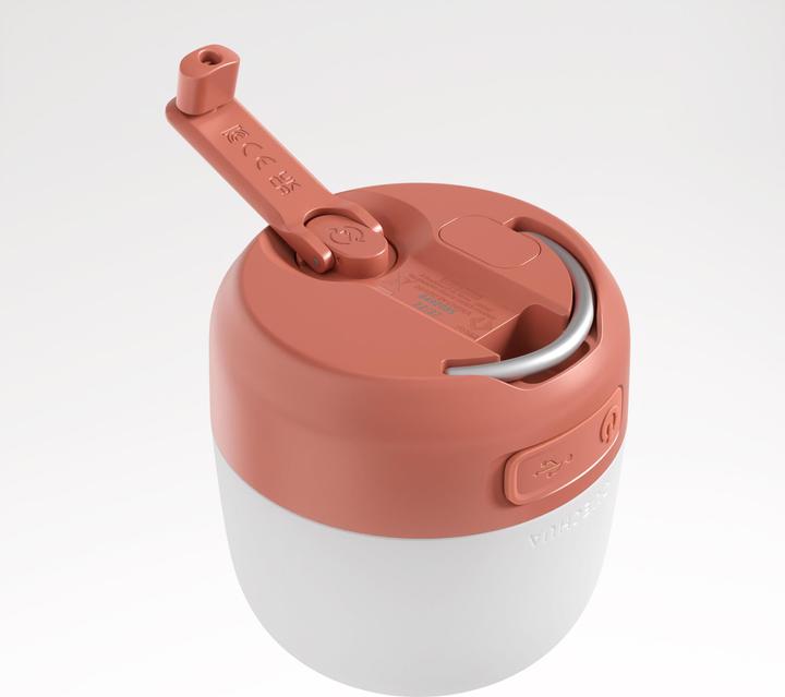 Produktbild Quechua Dynamo-Taschenlampe aufladbar