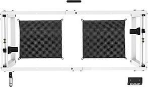 Actual product image Ultradesk UPLIFT FRAME Tischgestell mit elektrisch verstellbarer Höhe 90 kg Tragfäh, weiss