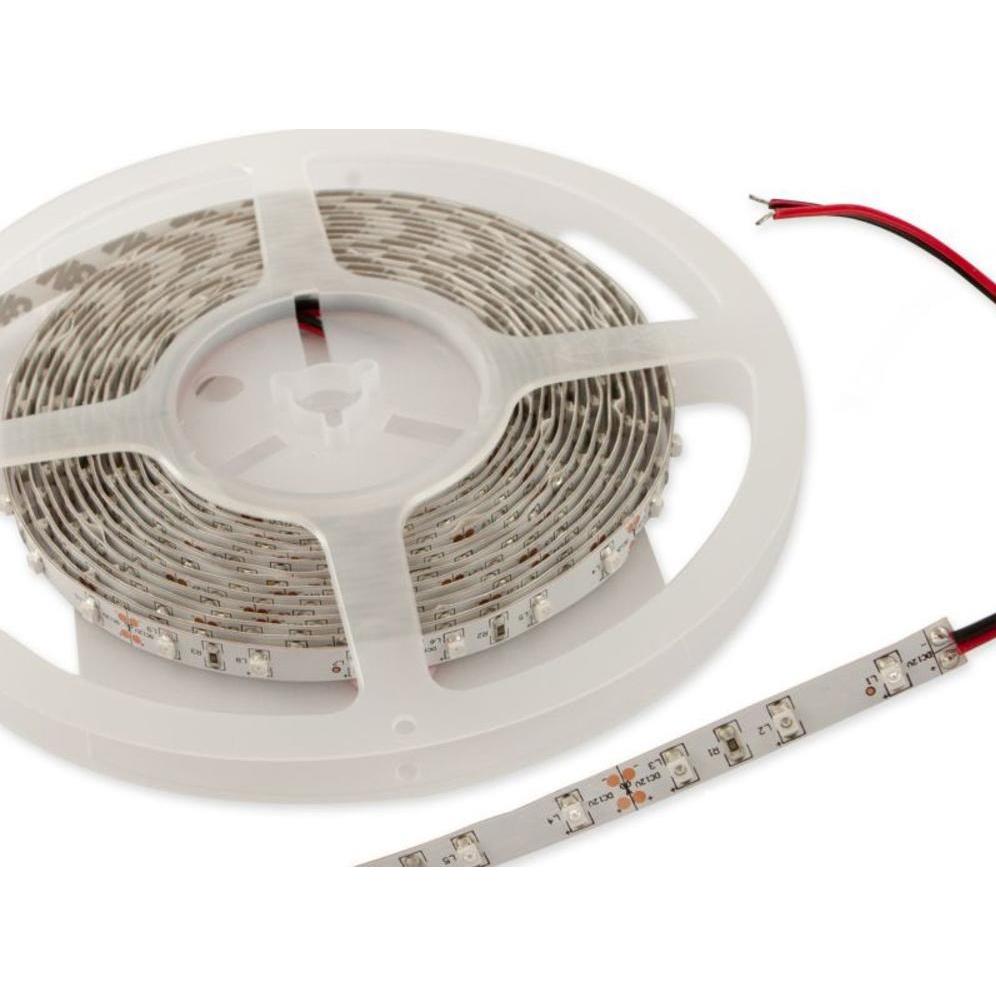 Synergy 21, LED Streifen, LED Flex Strip gelb DC12V 24W (Gelb, 500 cm, Indoor)
